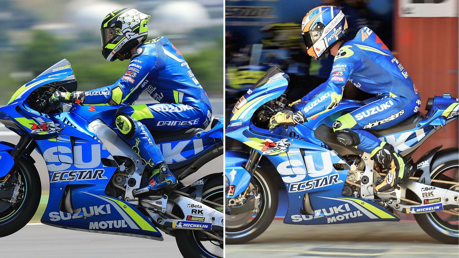 MotoGP: ‘The rider must consider being with Suzuki an achievement’